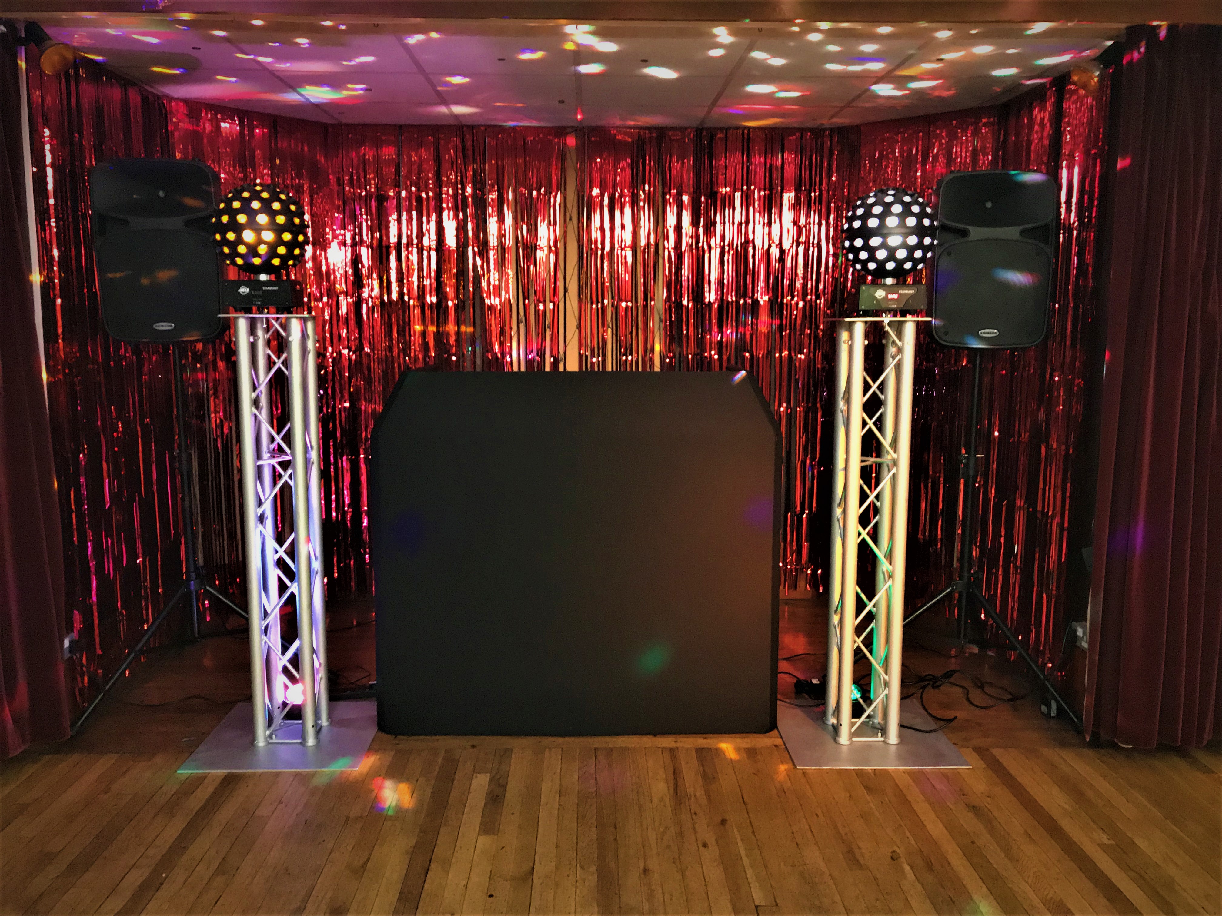 Kent DJ Hire mobile dj hire