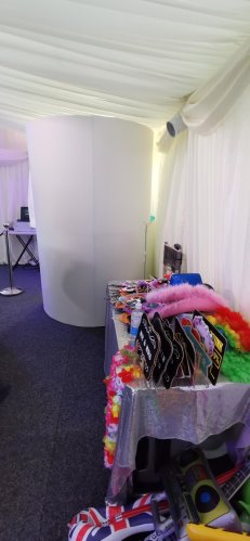 photo booth